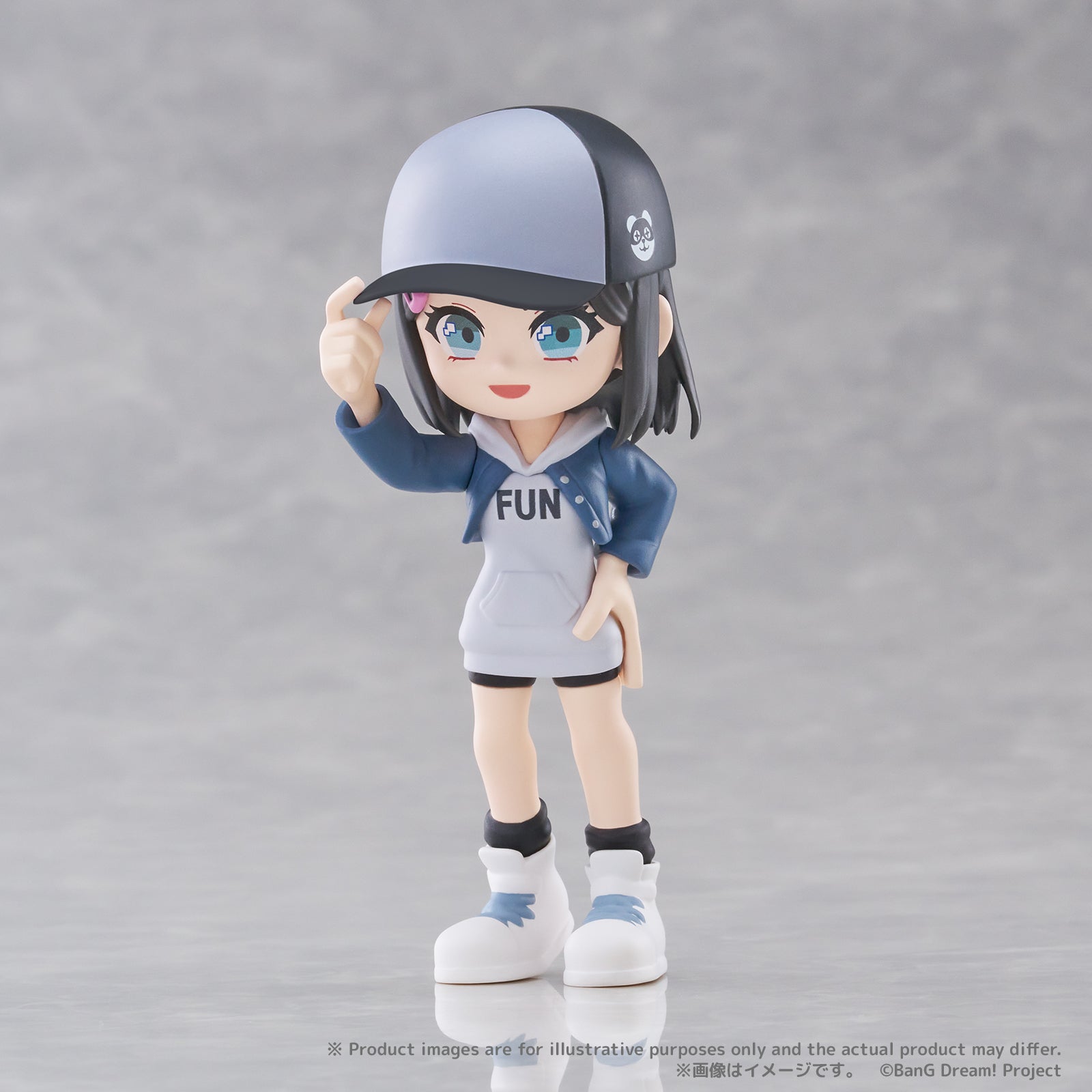 BOX販売]PalVerse BanG Dream! ハロー、ハッピーワールド！ -6個入り