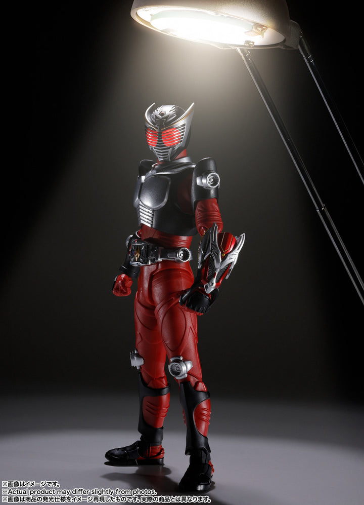 【当選者限定】S.H.Figuarts(真骨彫製法) 仮面ライダー龍騎