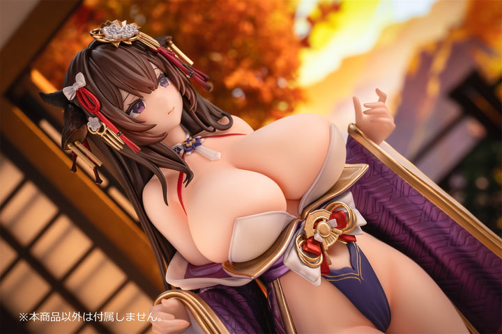 樫野 花咲くラブリーストレインVer. 1/6スケール