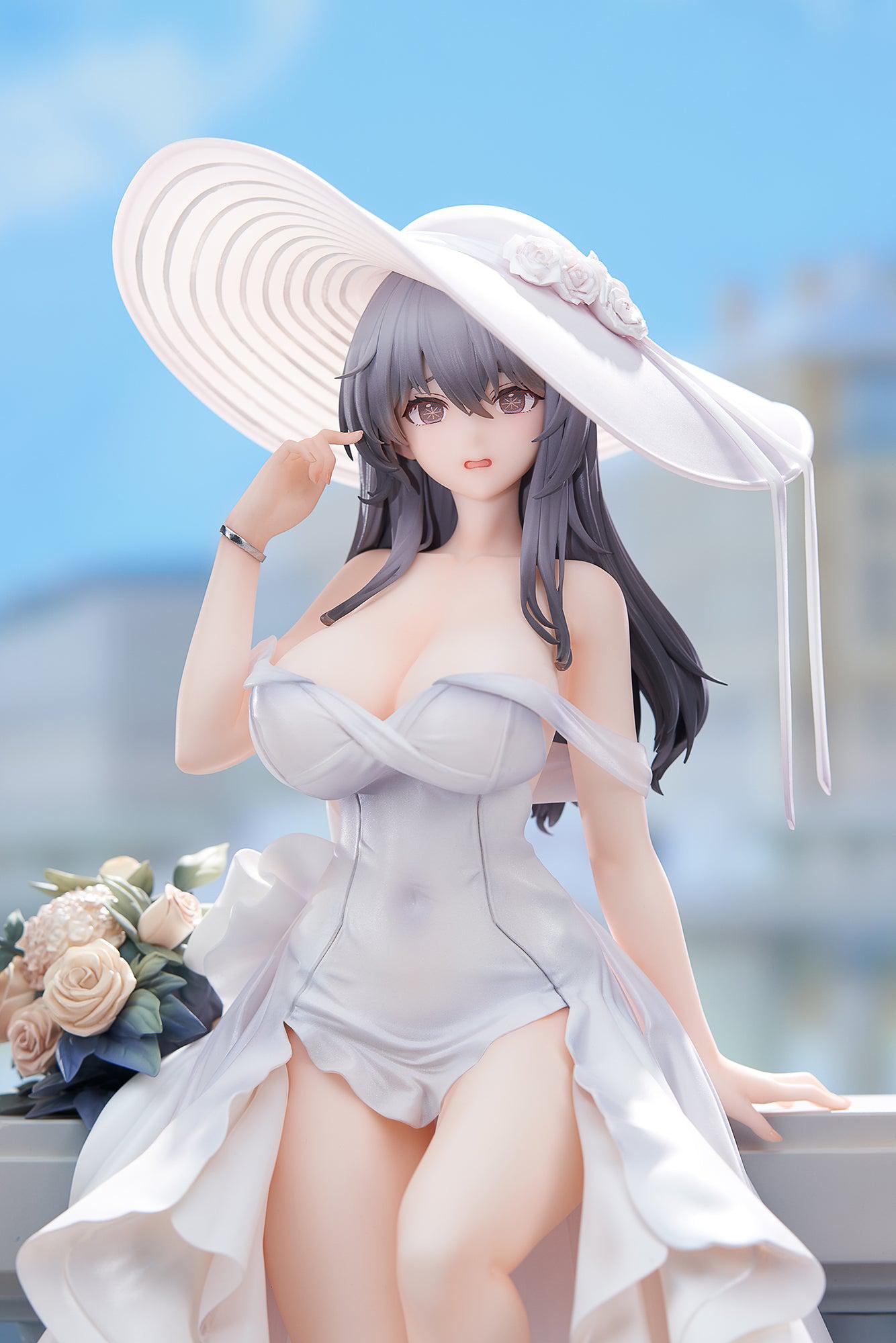 カリブディス 輝かしの麗裳Ver. 「アズールレーン」 1/7 塗装済み完成品 カリブディス 輝かしの麗裳Ver. 1/7スケール – SOOTANG HOBBY