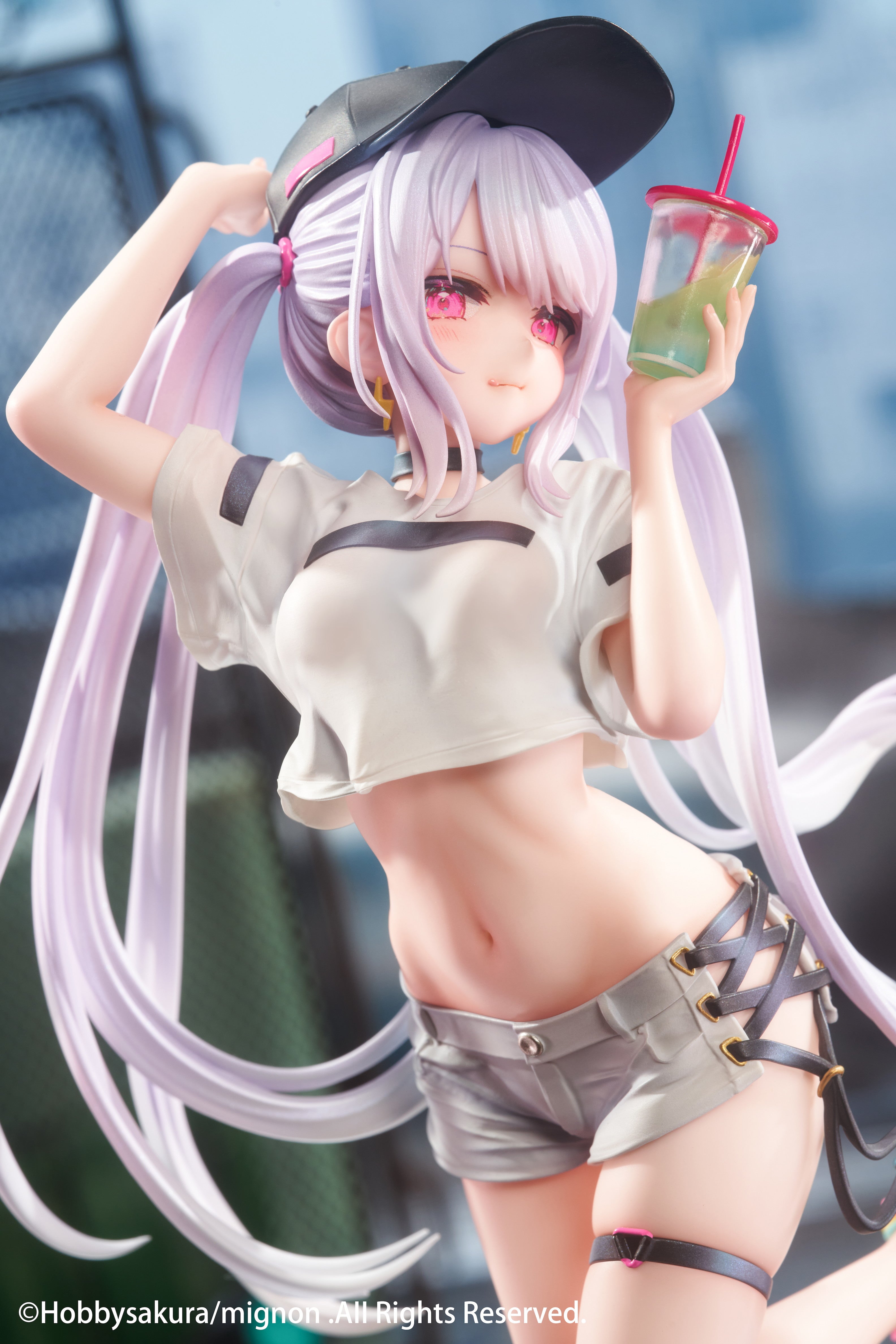 Spark illustration by mignon 1/7スケール – SOOTANG HOBBY