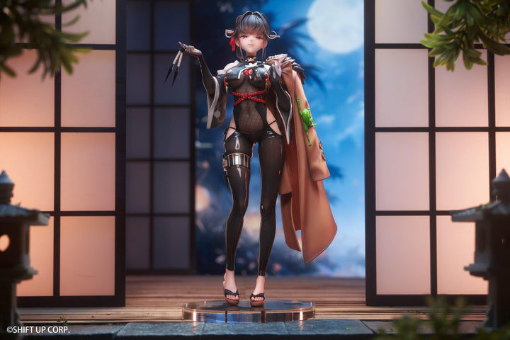 サクラ 黒夜密行 豪華版 1/7スケール