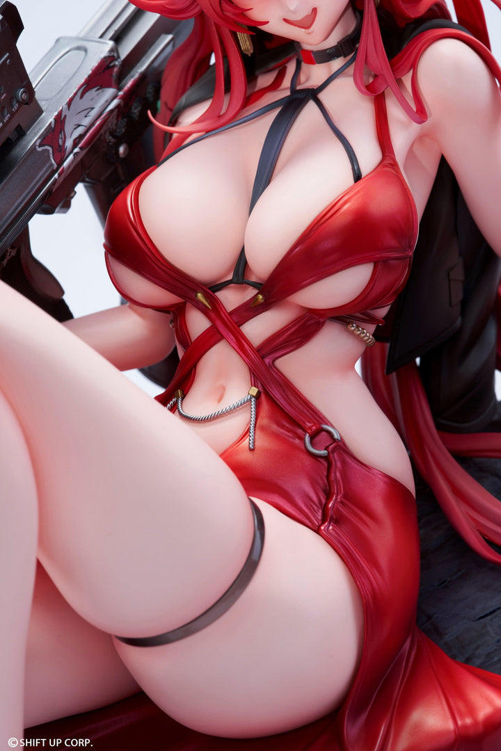 レッドフード ナンセンスレッド 1/4スケール