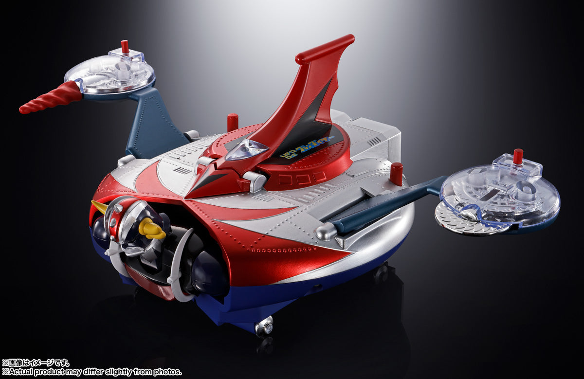 超合金 DELUXE グレンダイザー ＆ UFOスペイザー – SOOTANG HOBBY