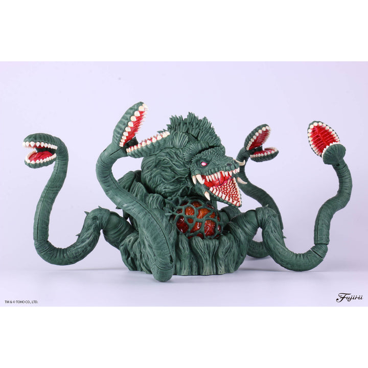 チビマルゴジラシリーズ ビオランテ 70周年記念バージョン