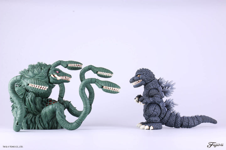 チビマルゴジラシリーズ ビオランテ 70周年記念バージョン