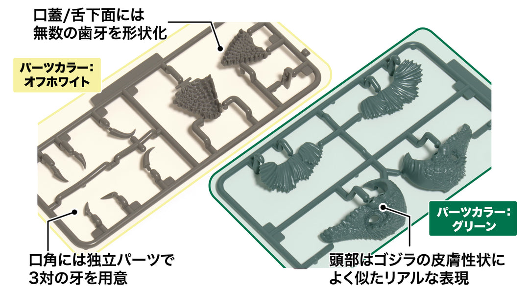 チビマルゴジラシリーズ ビオランテ 70周年記念バージョン