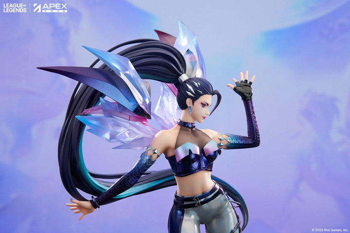 K/DA ALL OUT カイ＝サ 1/7スケール