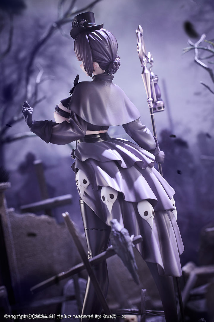 ペスト医師 KARA illustration by Sueスーエ 豪華版 1/6スケール
