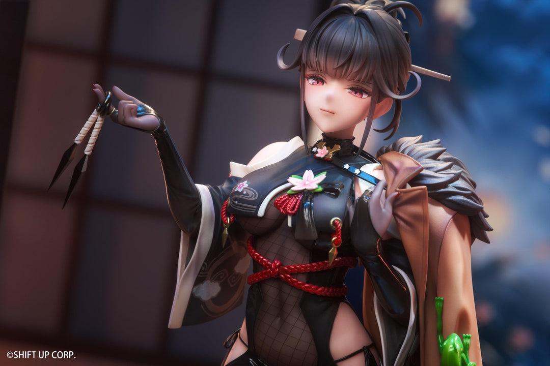 サクラ 黒夜密行 豪華版 1/7スケール