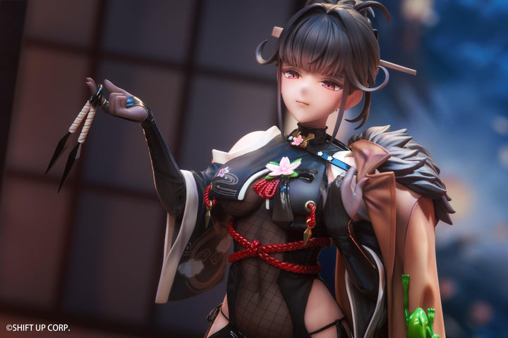 サクラ 黒夜密行 豪華版 1/7スケール