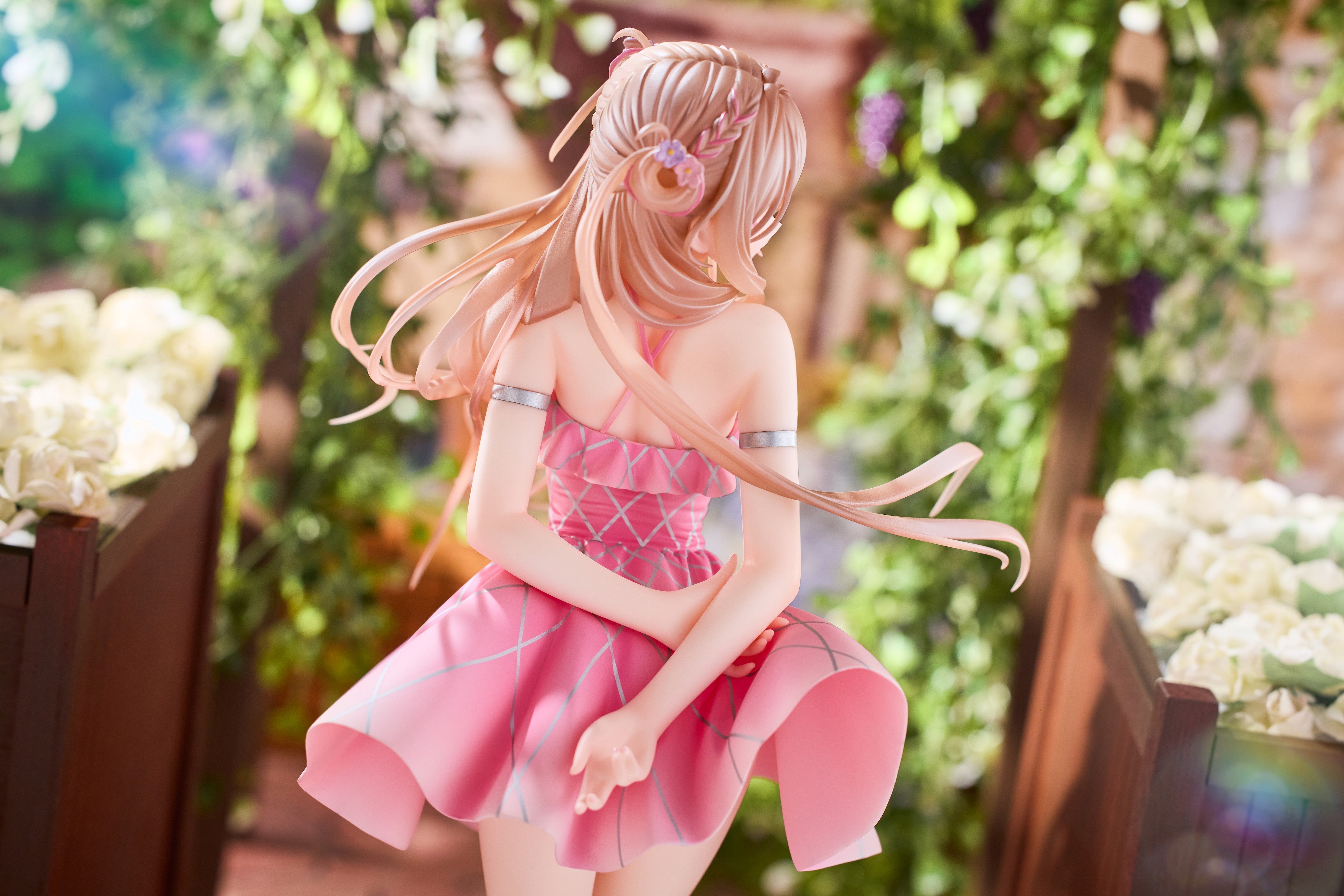 芳莉 Illustrated by DSマイル 豪華版 1/6スケール – SOOTANG HOBBY