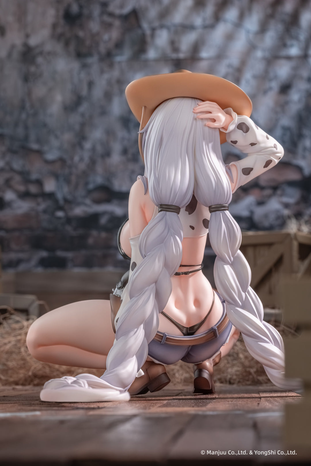 ファーゴ イノセント・ホットウェーブ Ver. 完成品フィギュア 1/6スケール