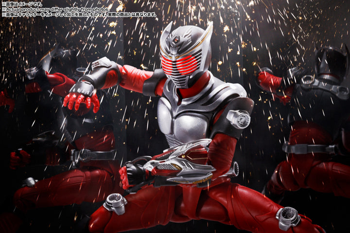 【当選者限定】S.H.Figuarts(真骨彫製法) 仮面ライダー龍騎
