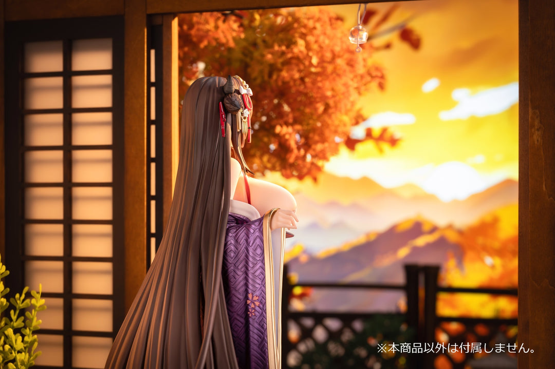樫野 花咲くラブリーストレインVer. 1/6スケール
