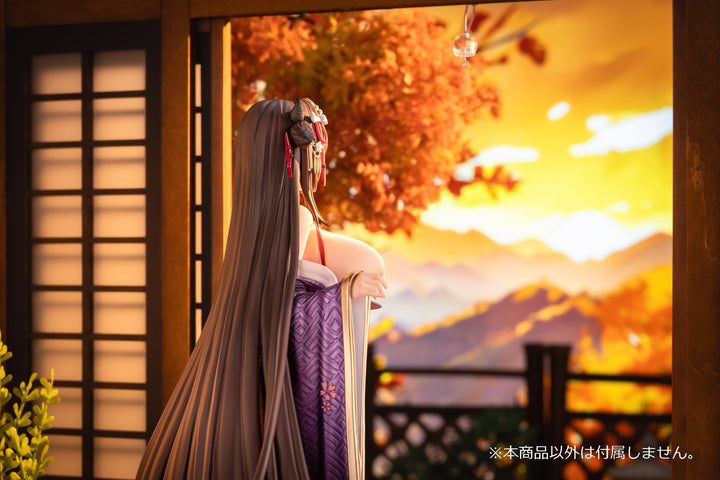 樫野 花咲くラブリーストレインVer. 1/6スケール