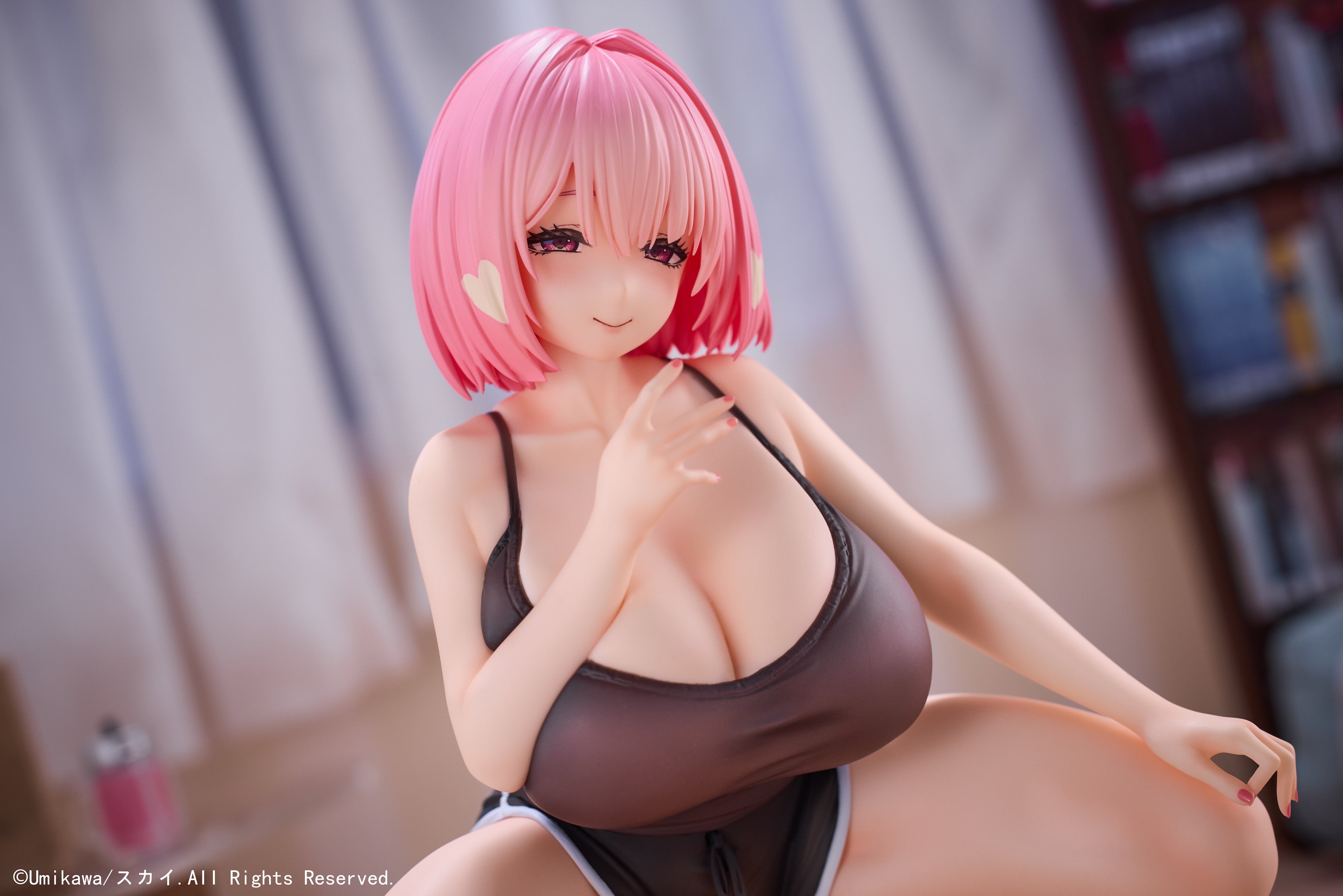 茜 Illustrated by スカイ 豪華版 1/6スケール – SOOTANG HOBBY
