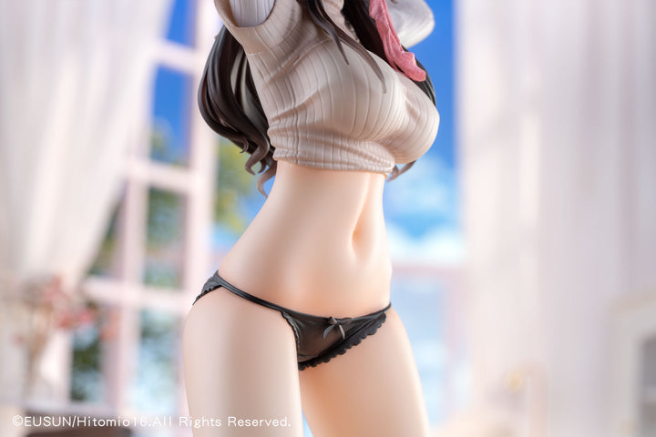 ギターの妹-どっちがいいかなぁ Illustrated by hitomio拾六 豪華版 1/6スケール