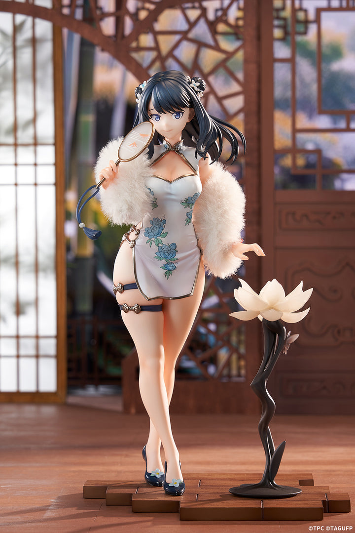 宝多六花&南夢芽セット チャイナドレスVer. 1/7スケール