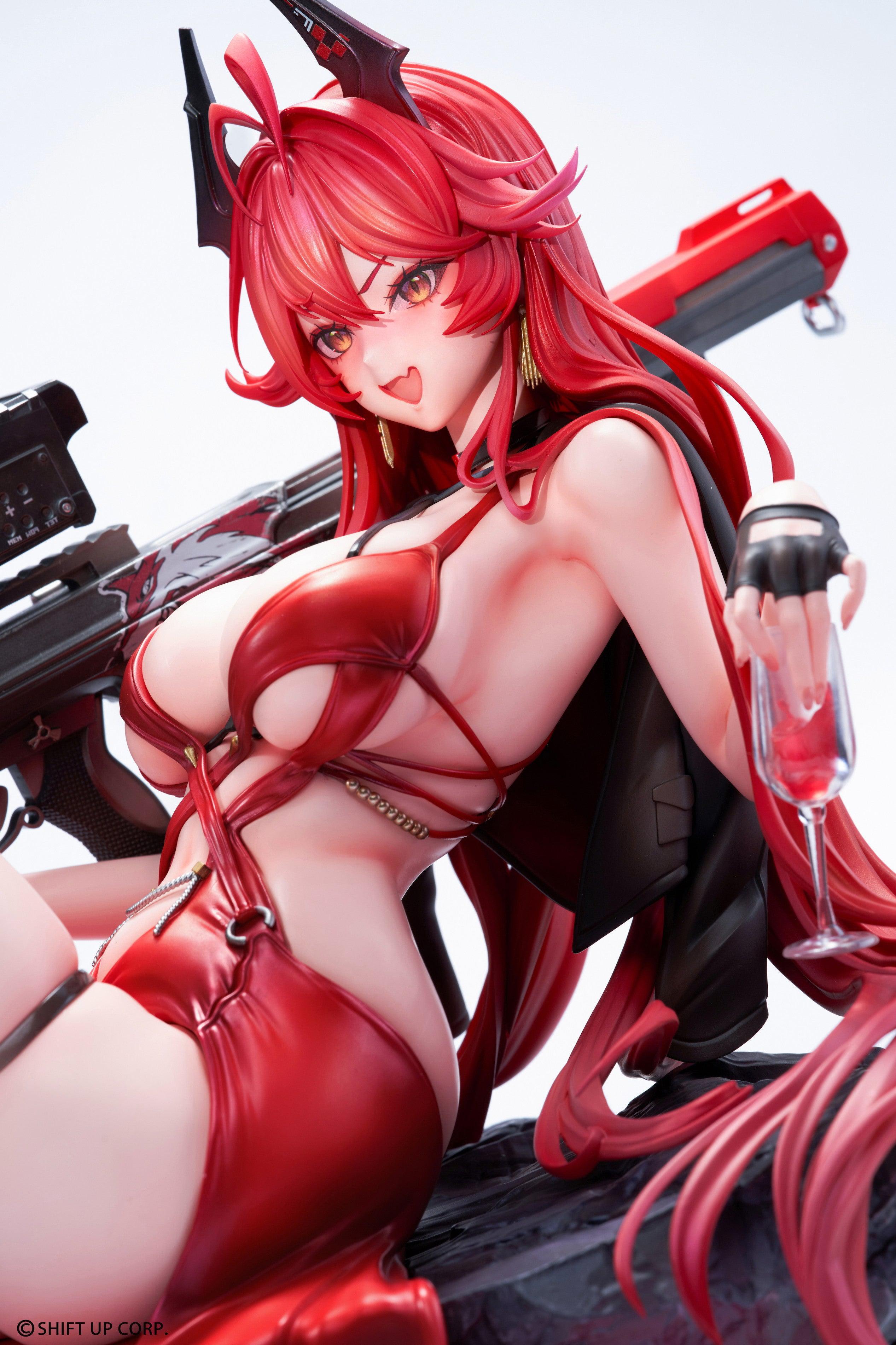レッドフード ナンセンスレッド 1/4スケール – SOOTANG HOBBY