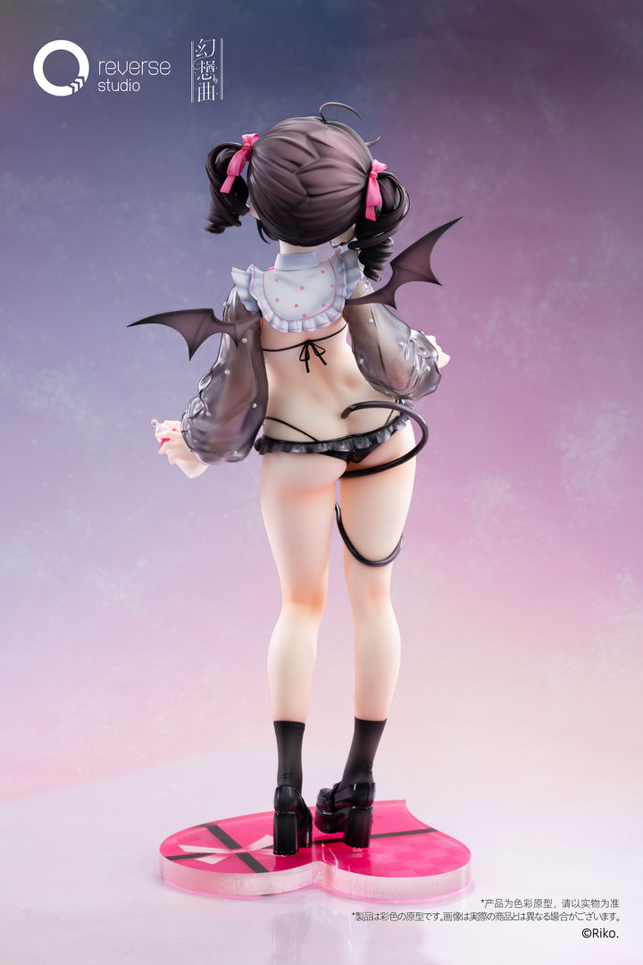 FANTASIASシリーズ しの 哺乳瓶Ver. 完成品フィギュア 1/6スケール