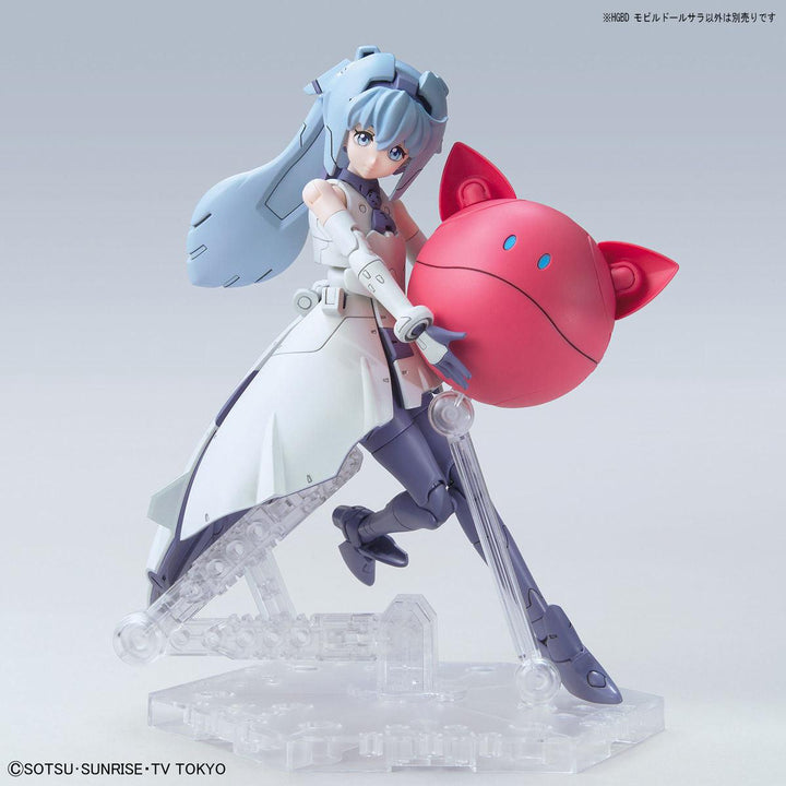 HGBD 1/144 モビルドールサラ