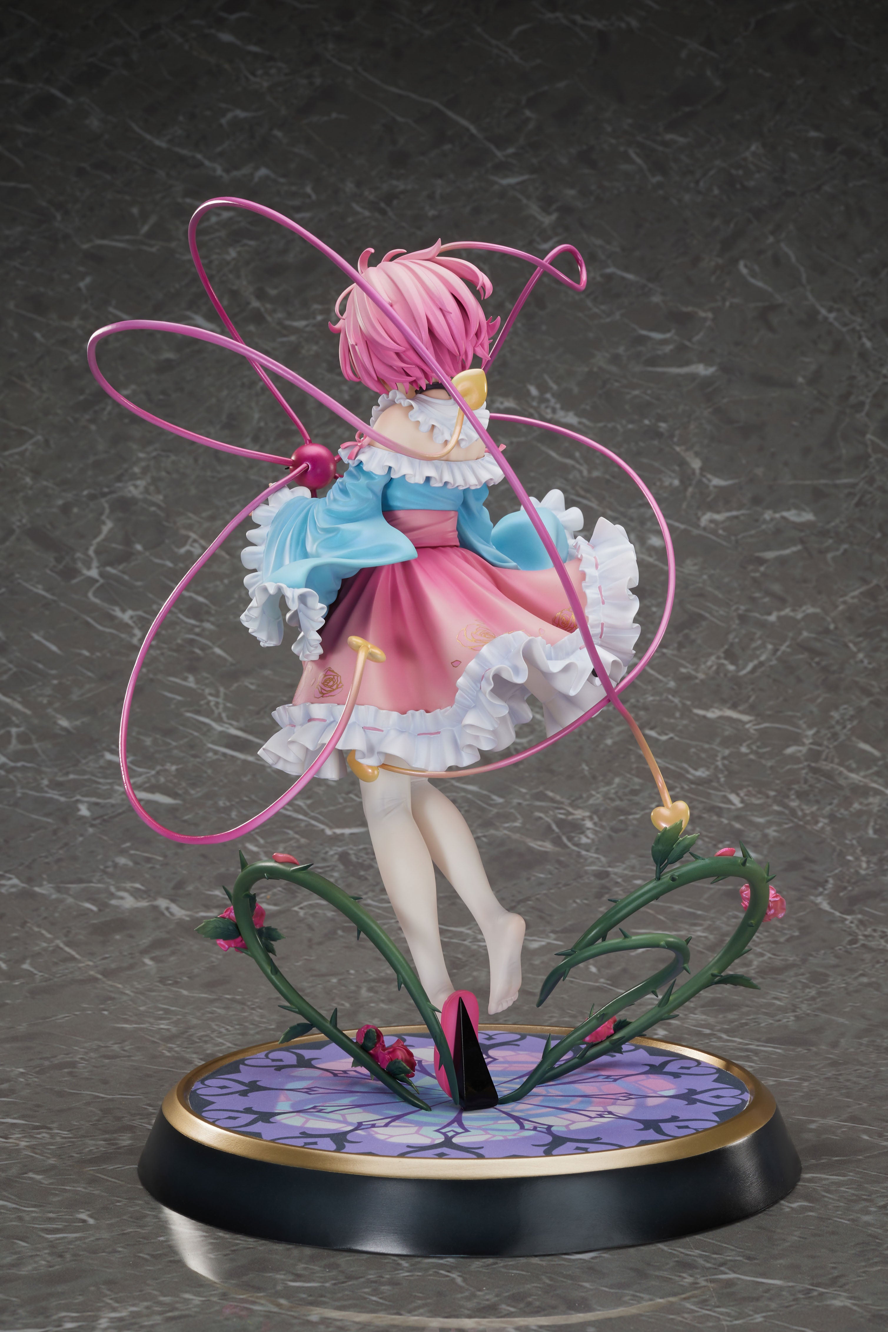 本怖！3rd Eye 古明地さとり 1/6スケール – SOOTANG HOBBY