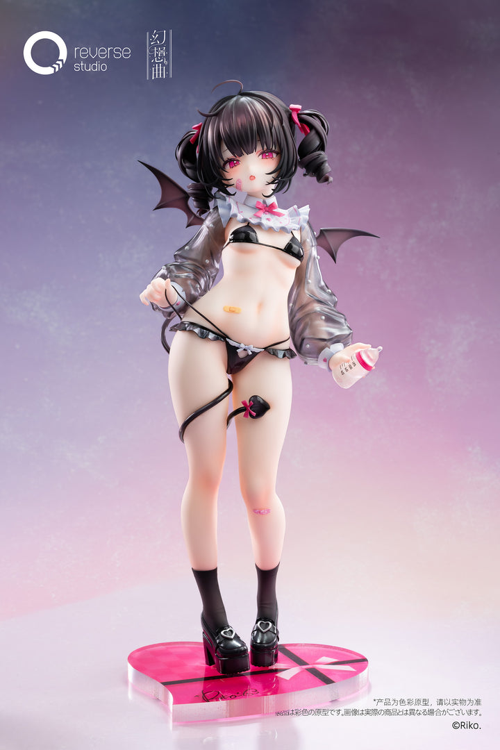 FANTASIASシリーズ しの 哺乳瓶Ver. 完成品フィギュア 豪華版 1/6スケール