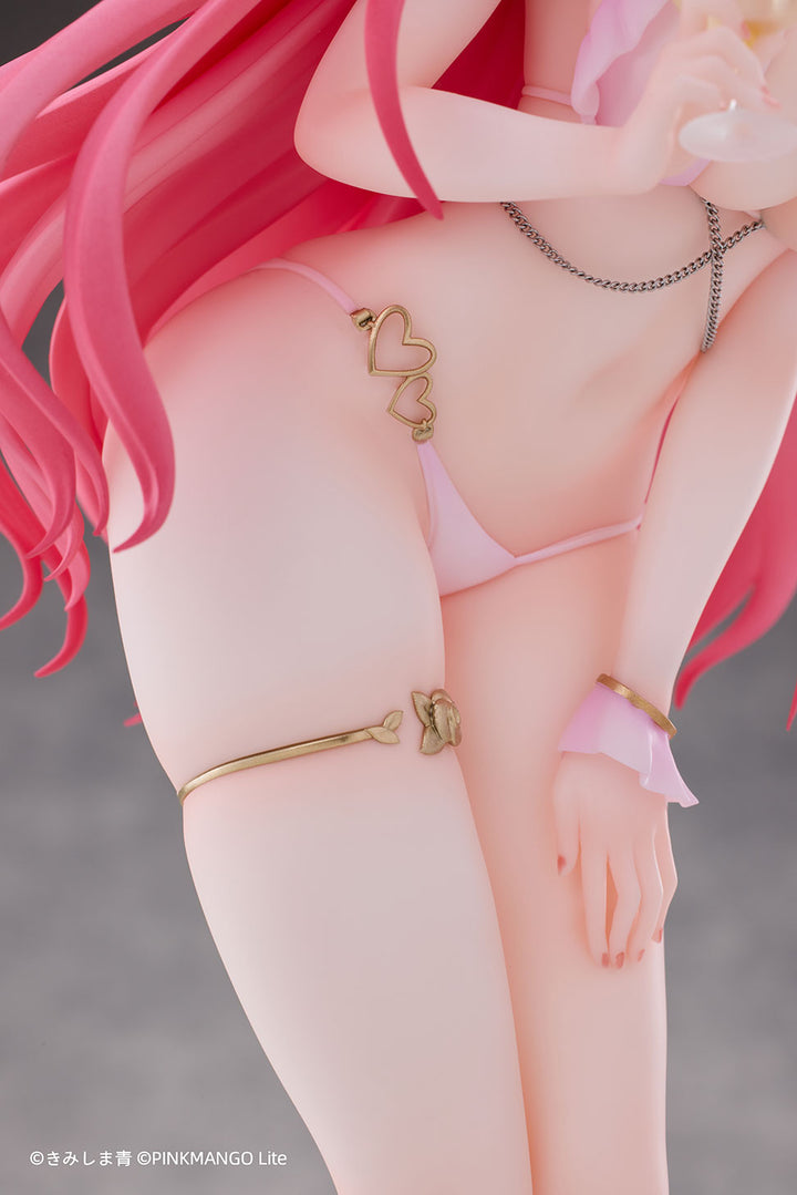 莉子ちゃん illustration by きみしま青 特典付き限定版 1/6スケール