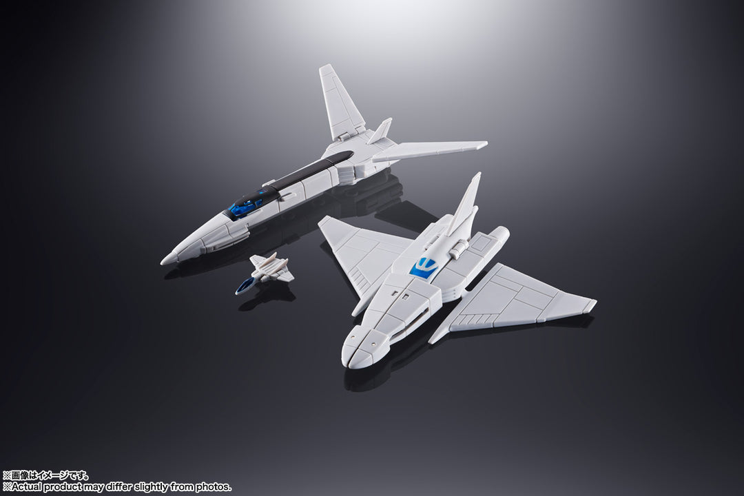 超合金魂 GX-40SP 六神合体ゴッドマーズ CHOGOKIN 50th Ver.