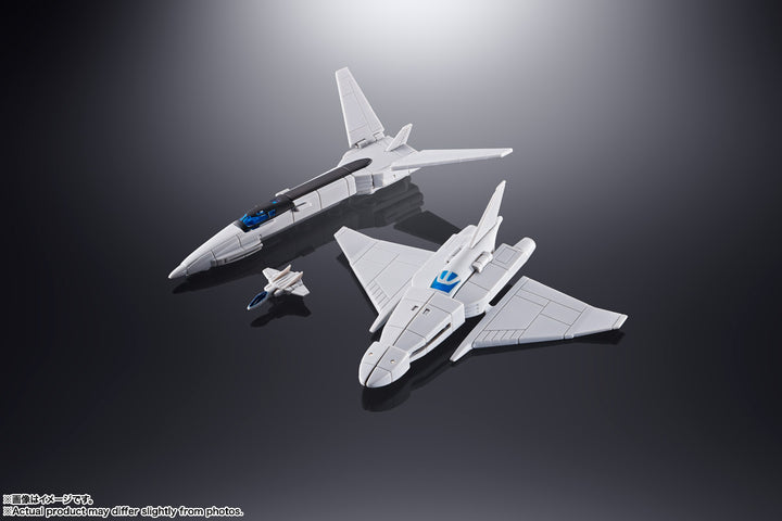 超合金魂 GX-40SP 六神合体ゴッドマーズ CHOGOKIN 50th Ver.