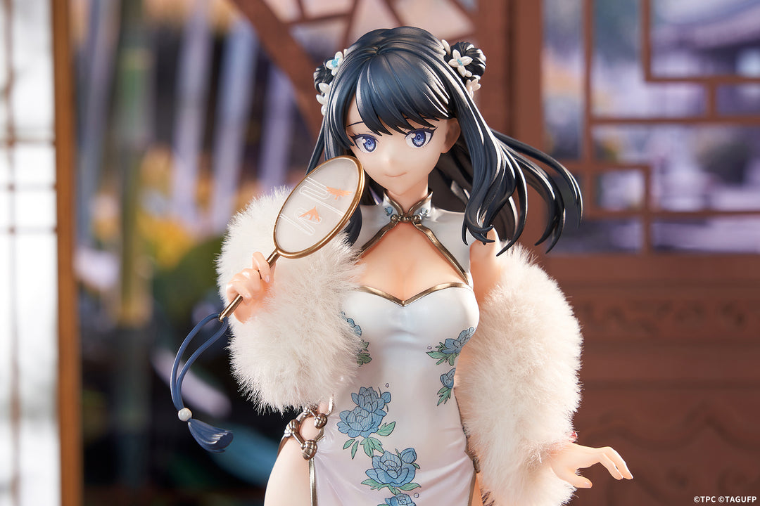 宝多六花&南夢芽セット チャイナドレスVer. 1/7スケール