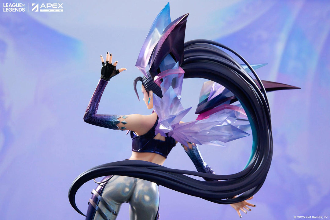K/DA ALL OUT カイ＝サ 1/7スケール