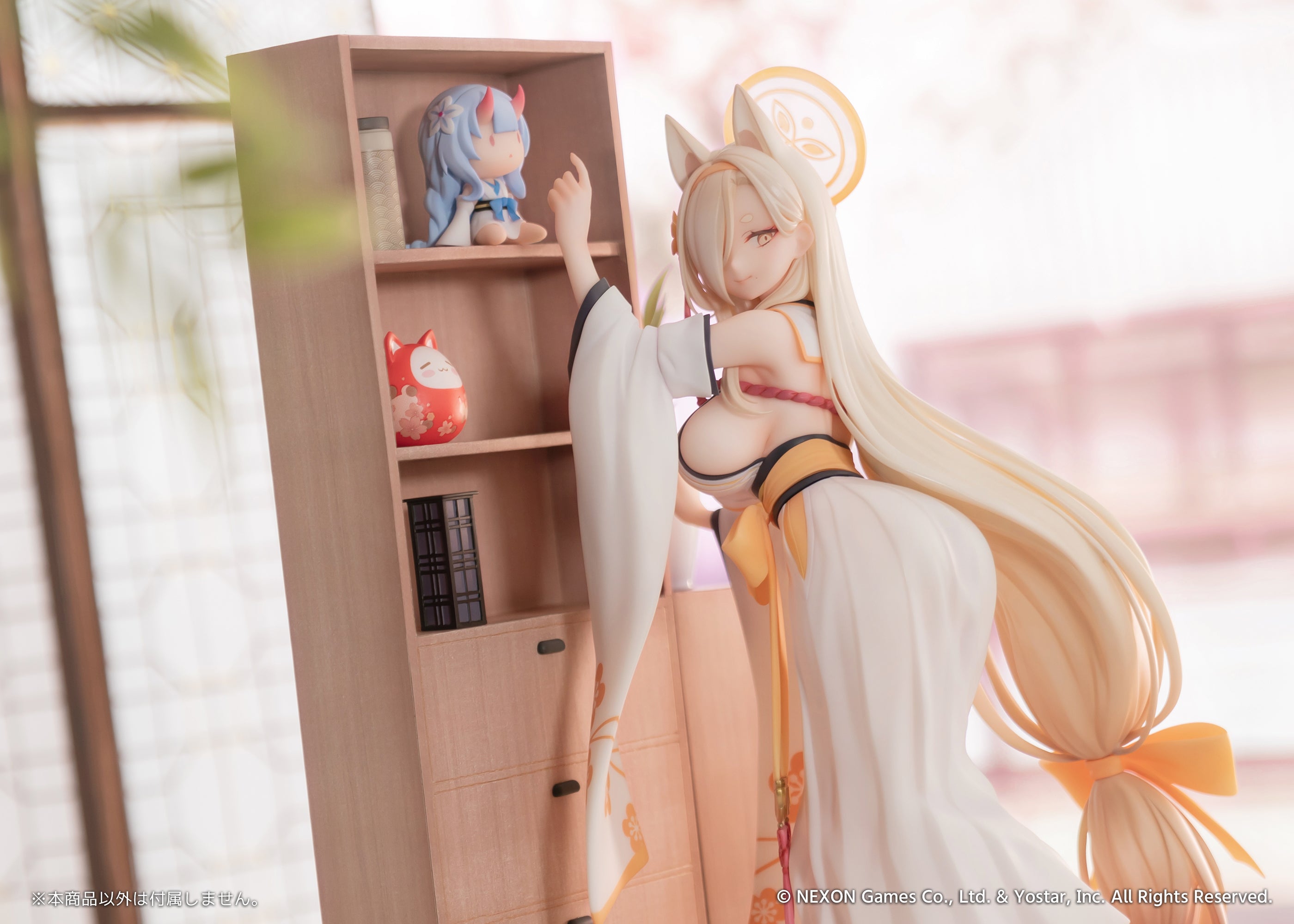 【最終値下げ】カホ メモリアルロビーVer. スケールフィギュア カホ メモリアルロビーVer. 1/7スケール – SOOTANG HOBBY