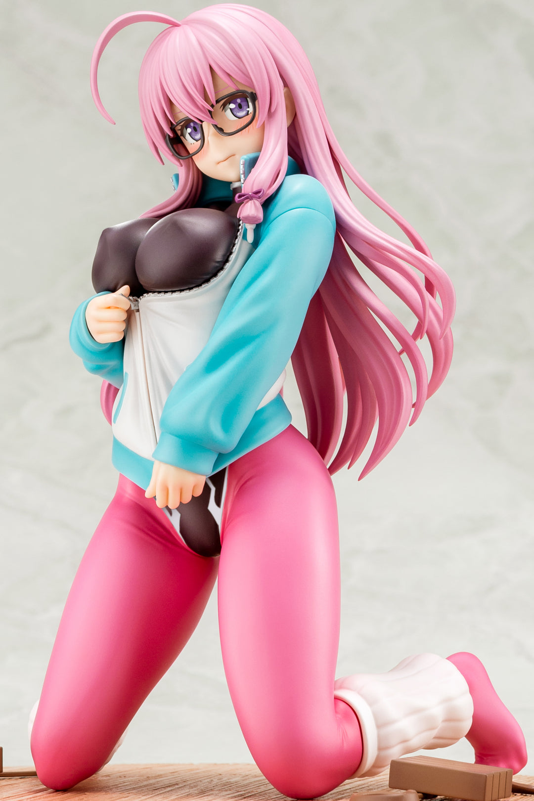 出浦白津莉 1/6スケール