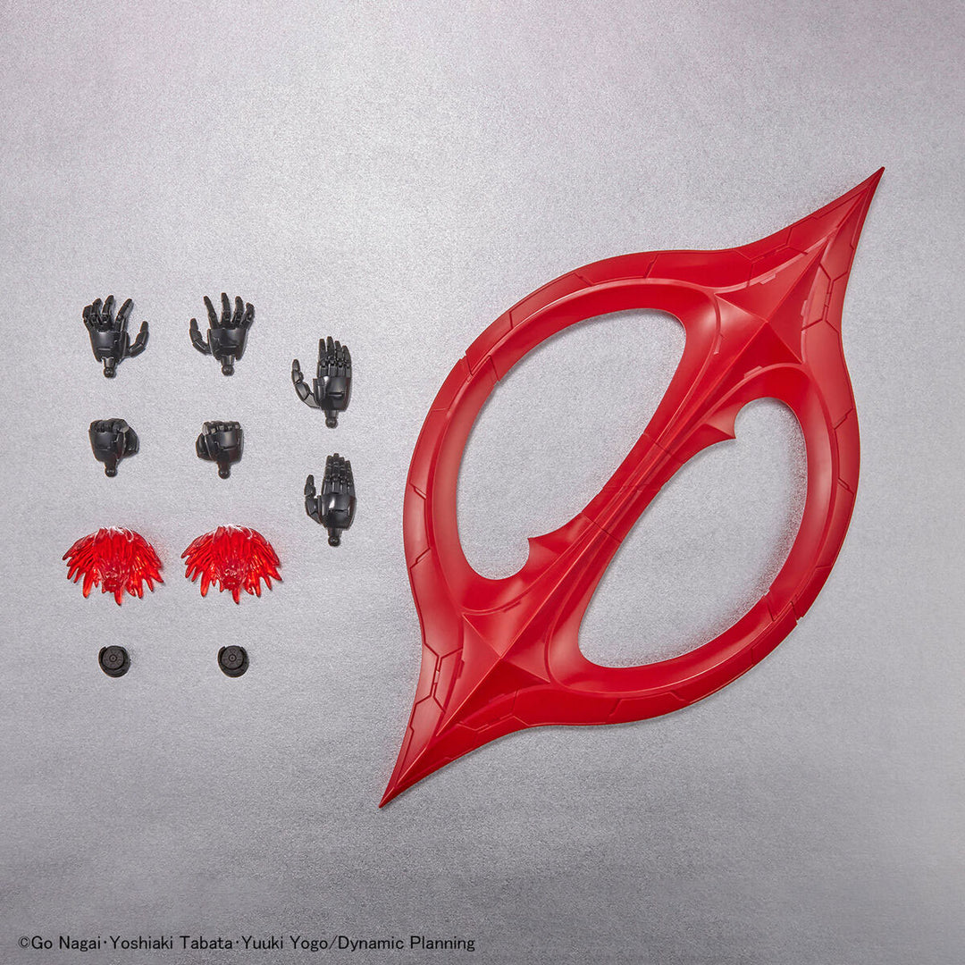 HG マジンガーZERO(INFINITISM) 1/144スケール