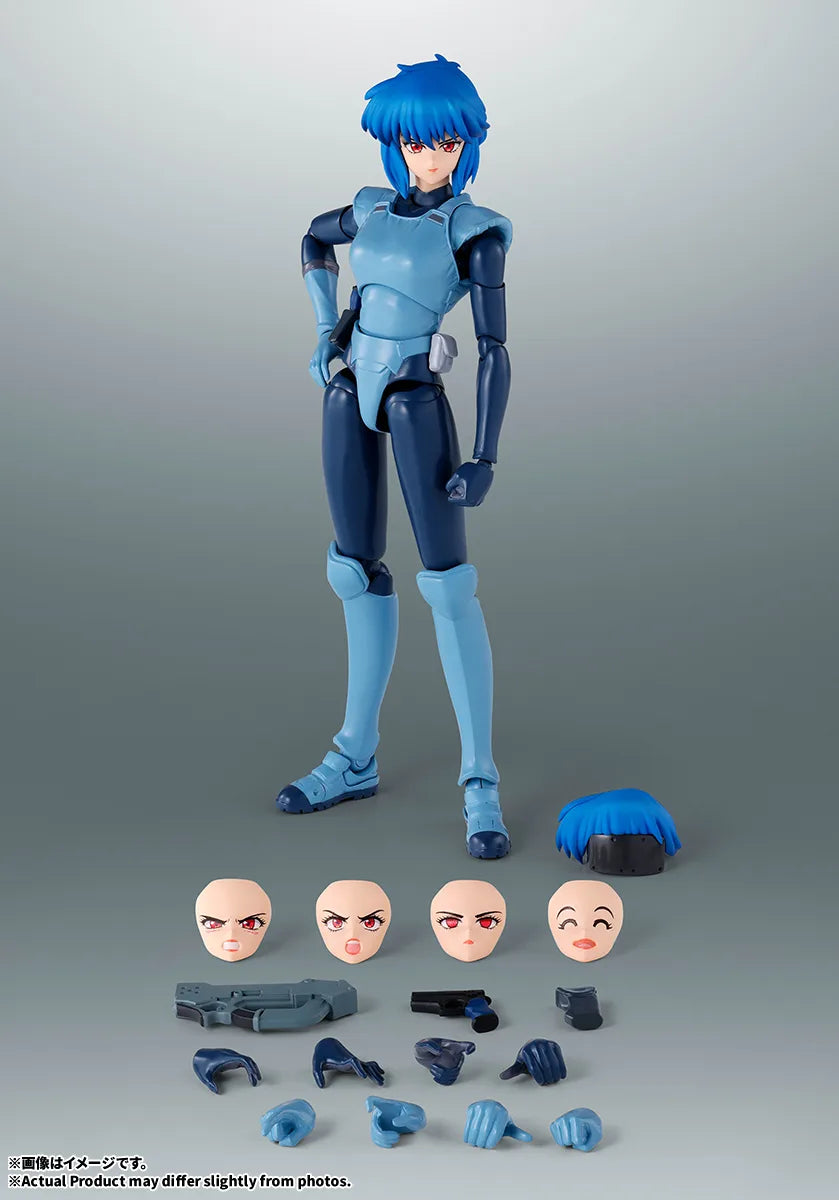 S.H.Figuarts 草薙素子