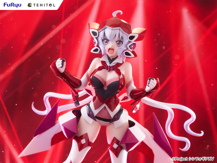 TENITOL 雪音クリス