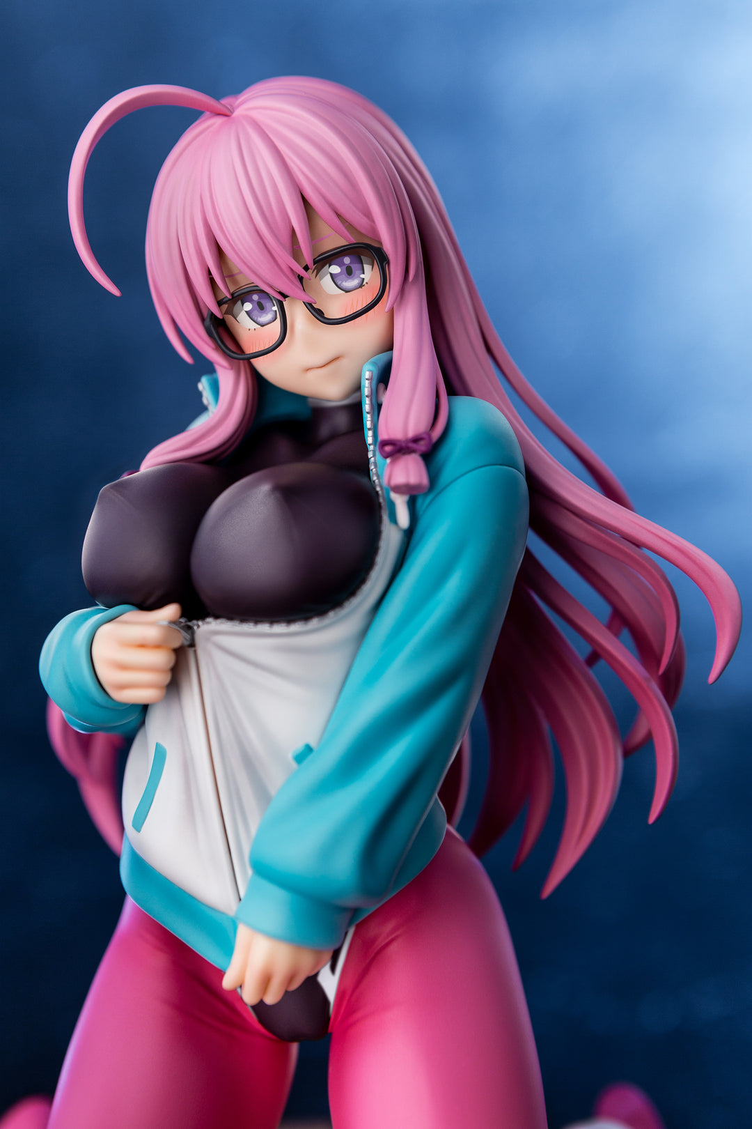 出浦白津莉 1/6スケール