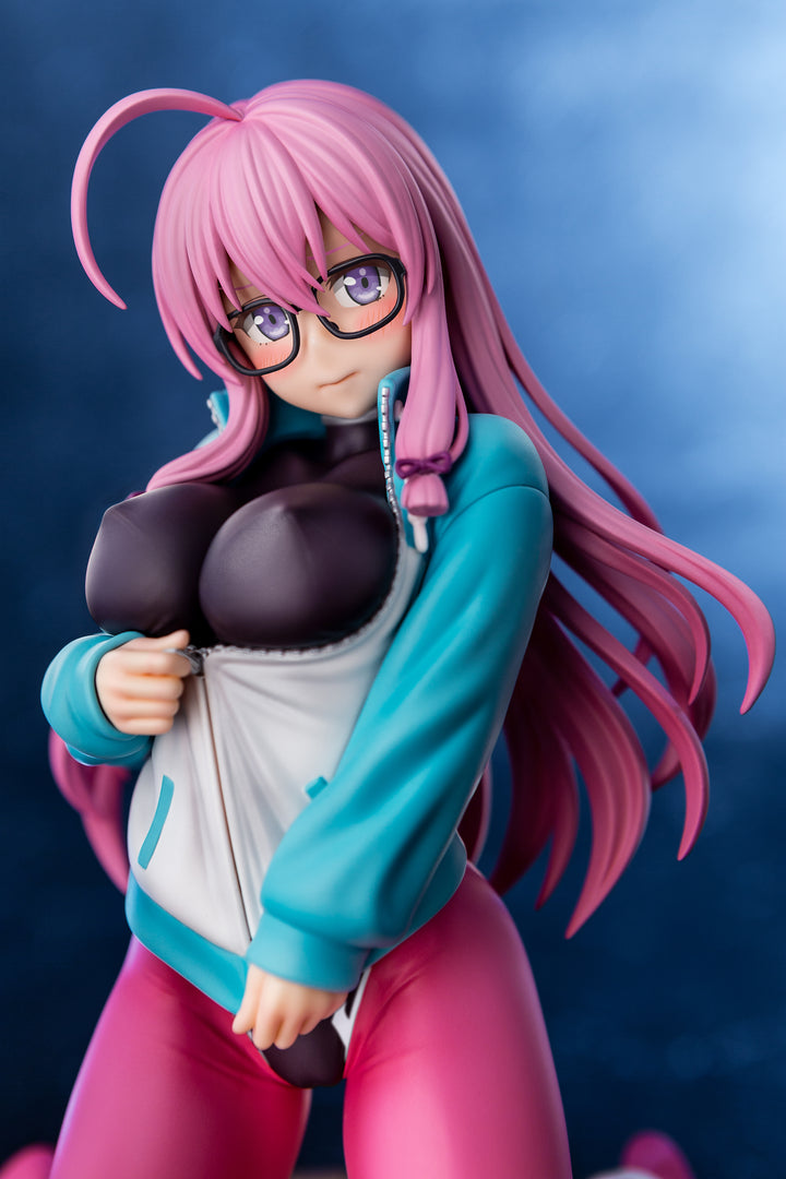 出浦白津莉 1/6スケール