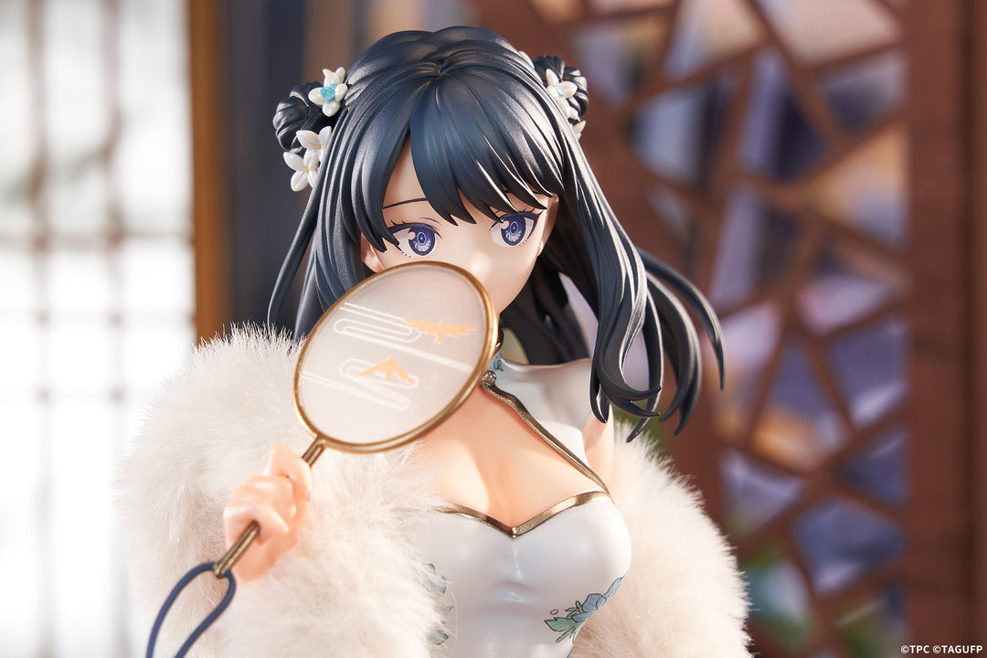 宝多六花&南夢芽セット チャイナドレスVer. 1/7スケール