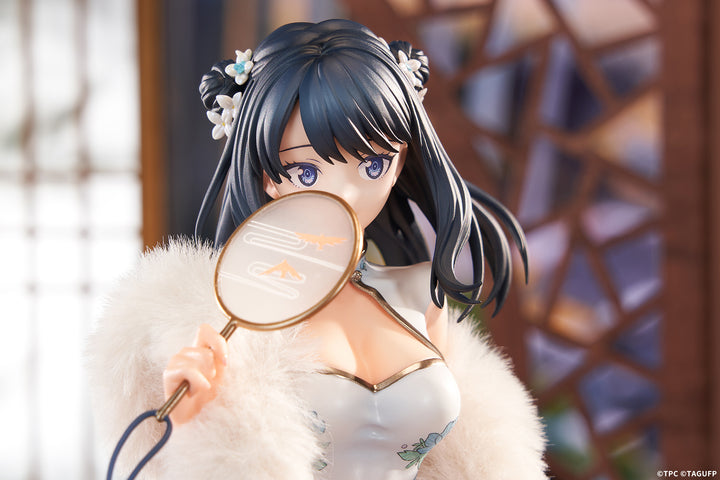 宝多六花&南夢芽セット チャイナドレスVer. 1/7スケール