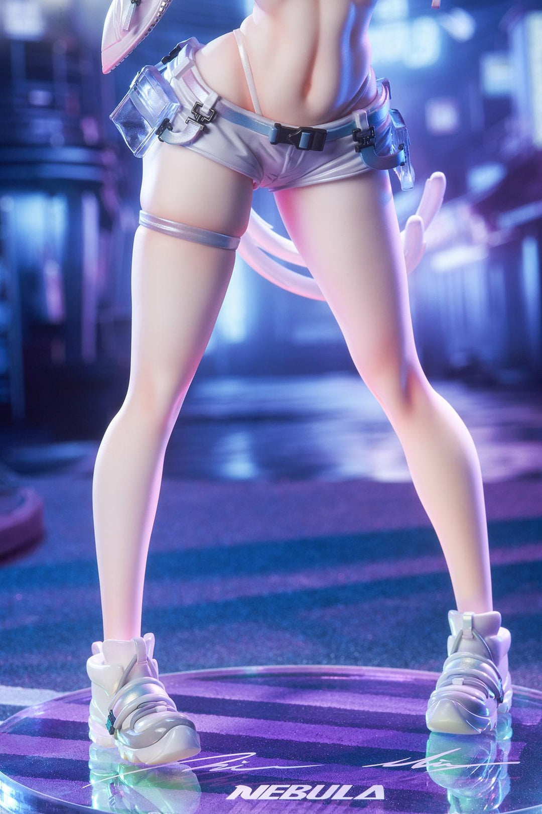 近未来ネコマタ ミウ 1/6スケール