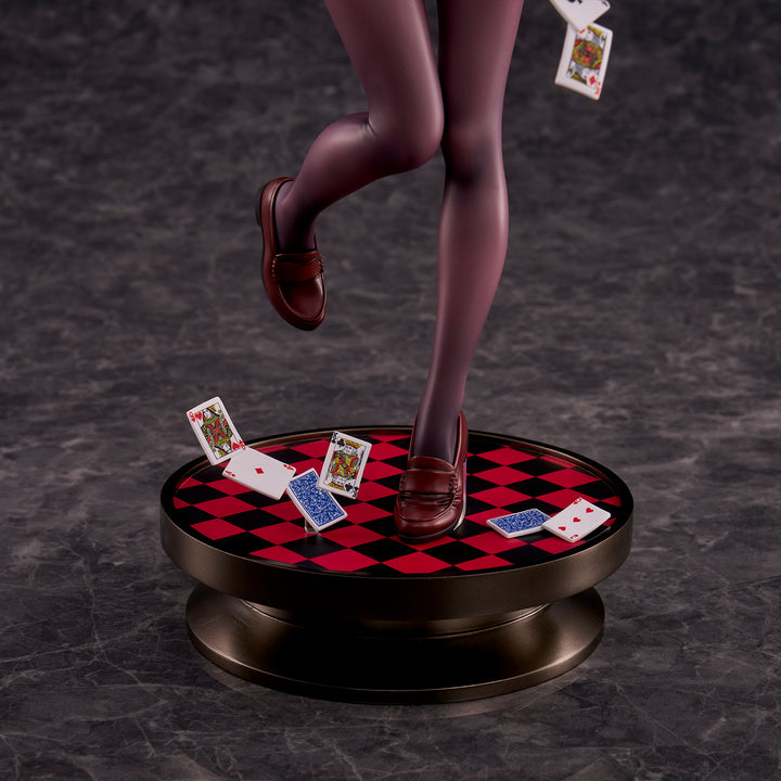 蛇喰夢子 1/6スケール