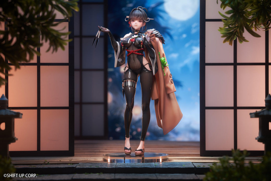 サクラ 黒夜密行 豪華版 1/7スケール