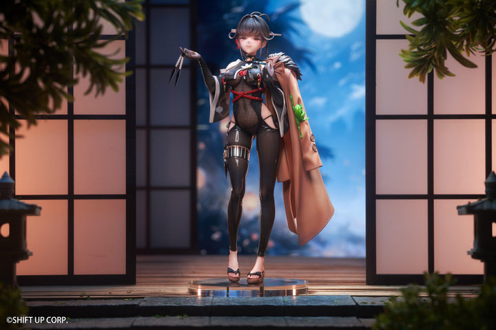 サクラ 黒夜密行 豪華版 1/7スケール