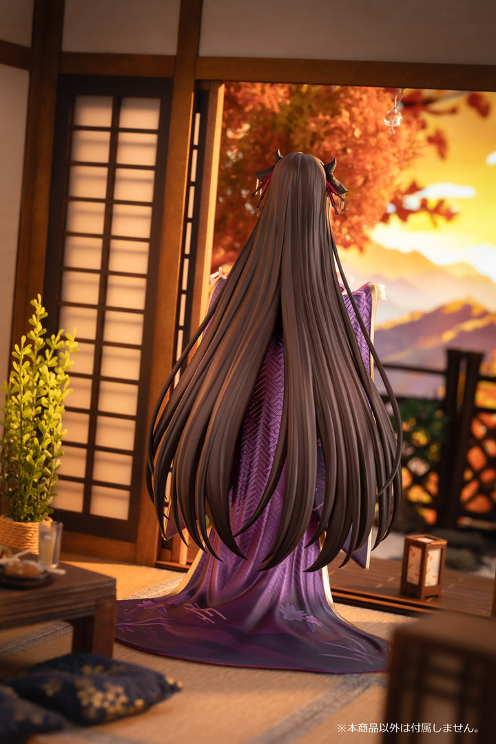 樫野 花咲くラブリーストレインVer. 1/6スケール