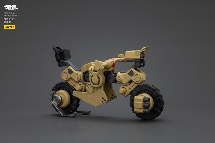 戦慄XS-02 強襲型 1/18スケール