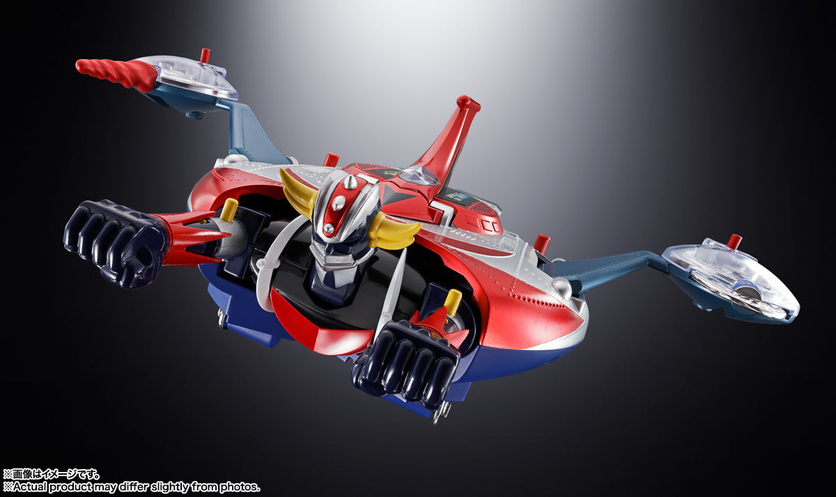超合金 DELUXE グレンダイザー & UFOスペイザー – SOOTANG HOBBY 超合金 DELUXE グレンダイザー & UFOスペイザー – SOOTANG HOBBY