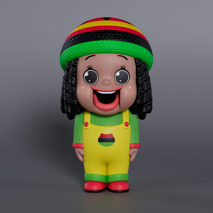 しょーちゃん サマーレゲエ フィギュア
